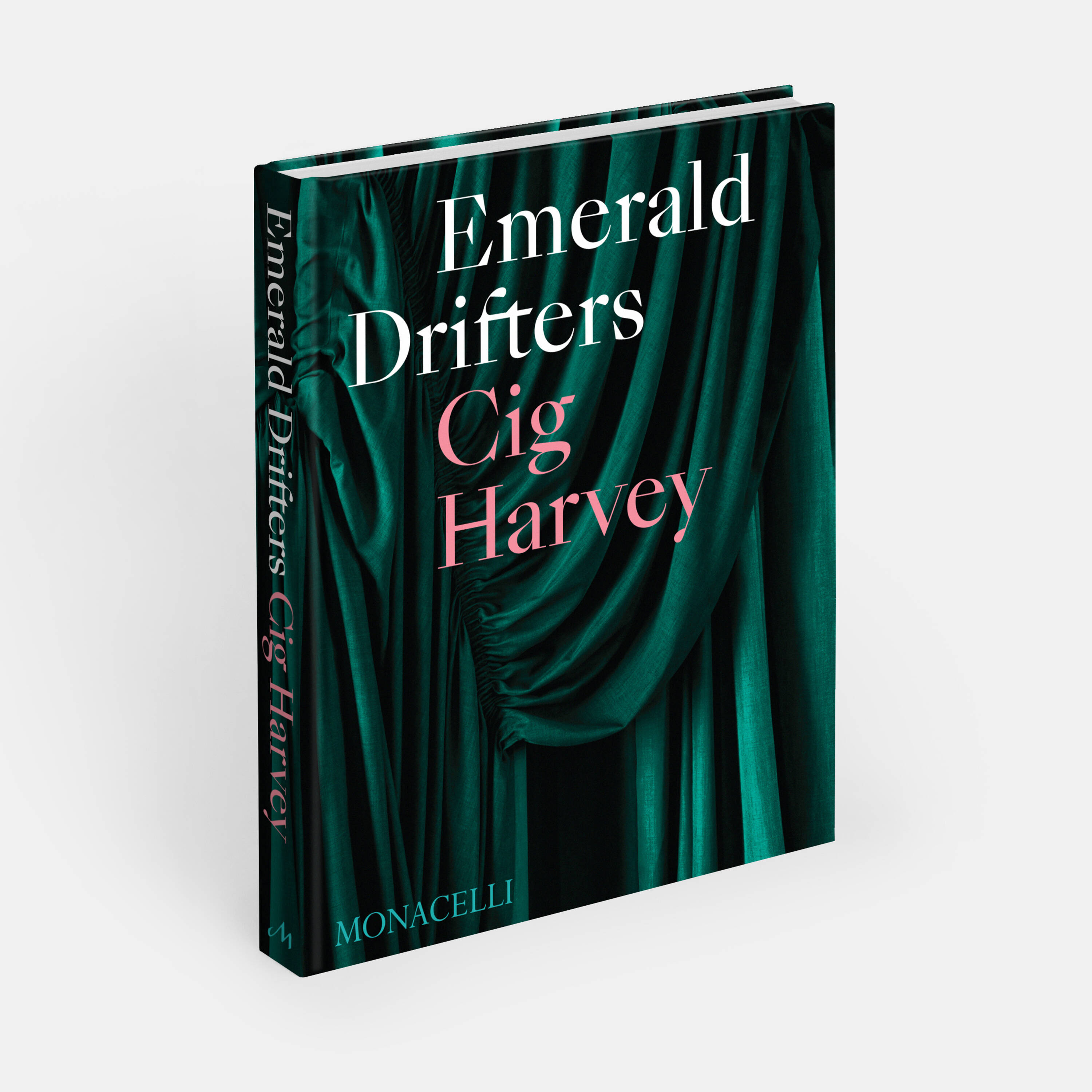 New Books for the New Year: Emerald Drifters