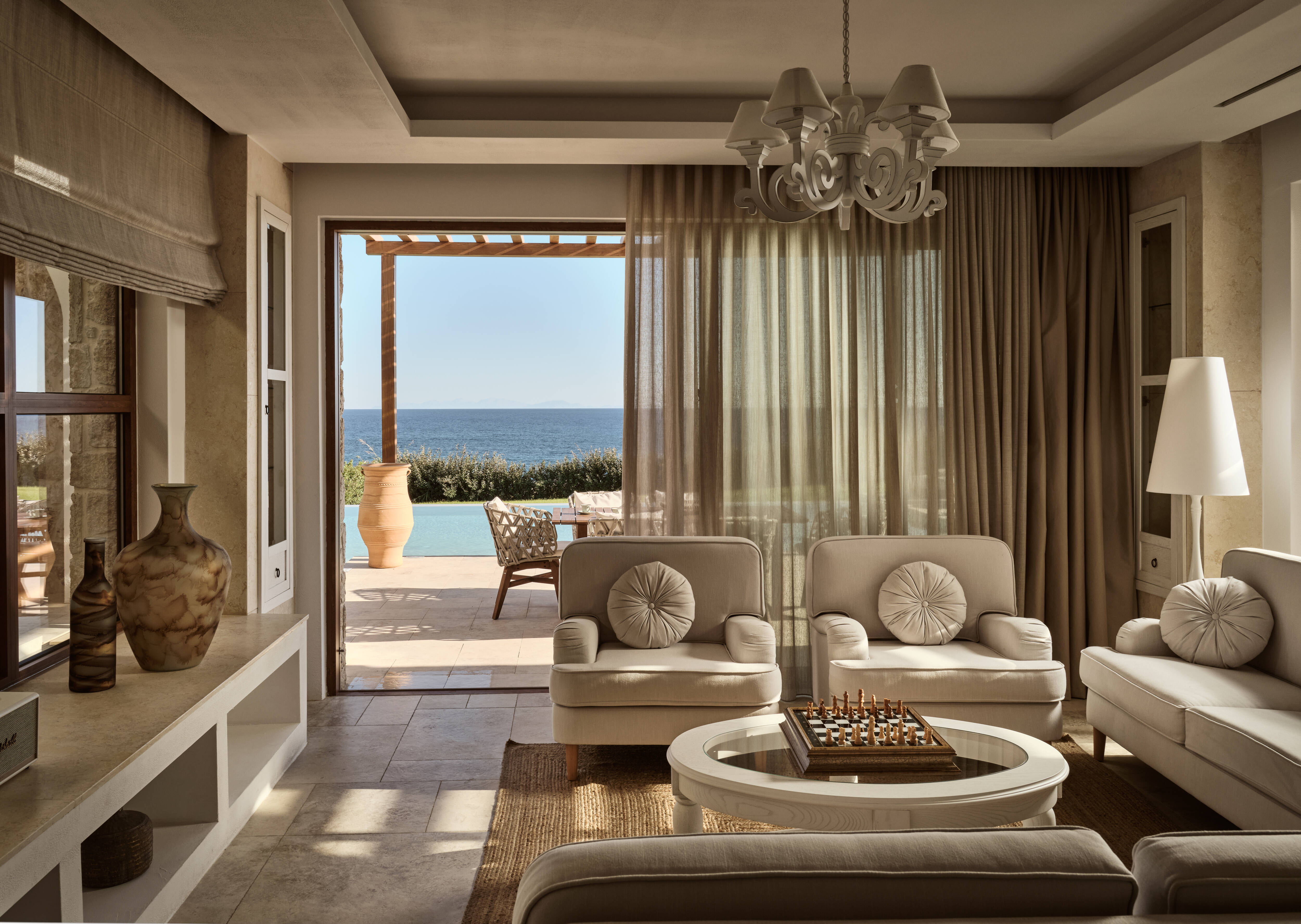 From penthouses to palazzos – these hotels are the epitome of exceptional hospitality.