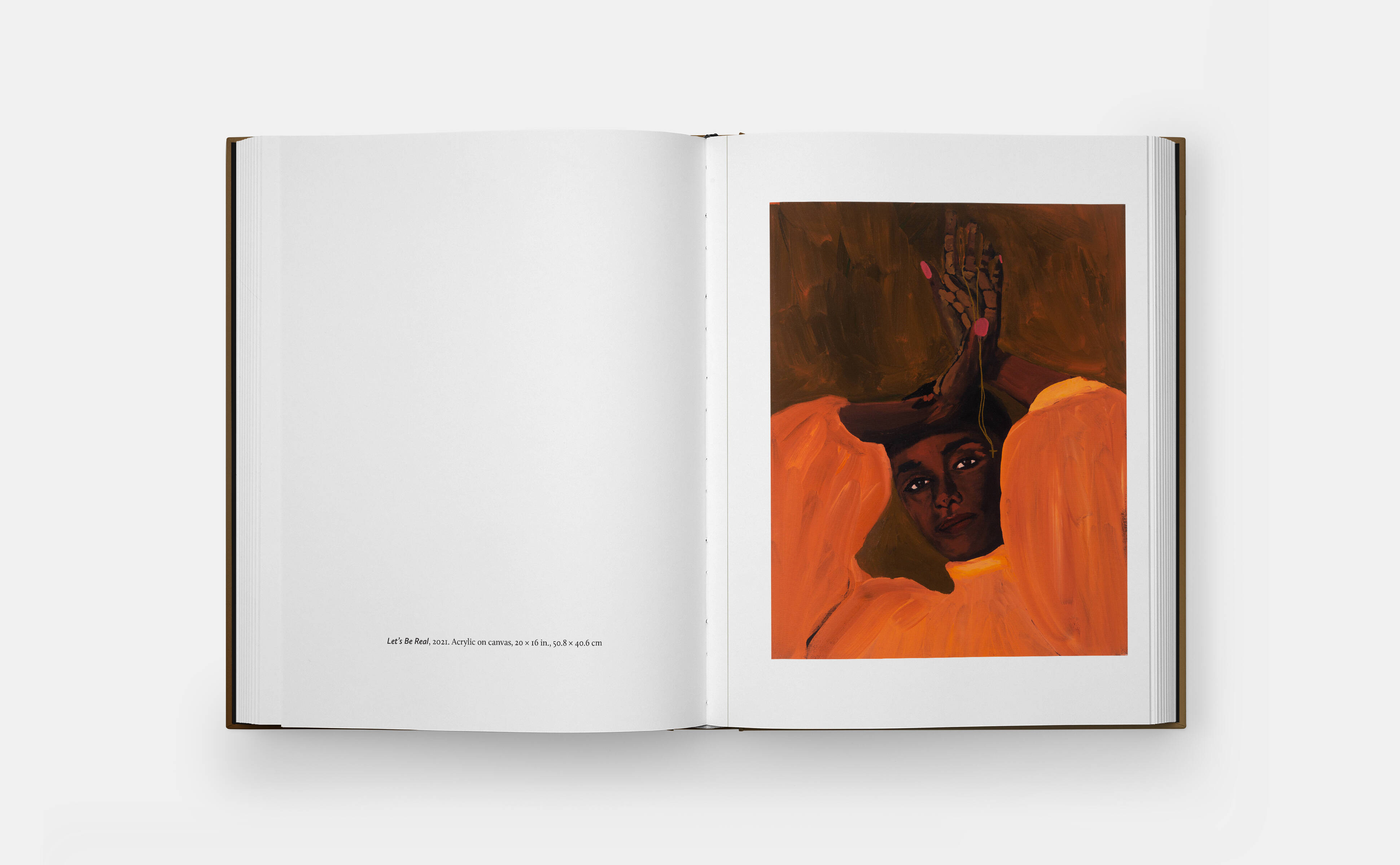 Introducing – Danielle Mckinney Beyond the Brushstroke