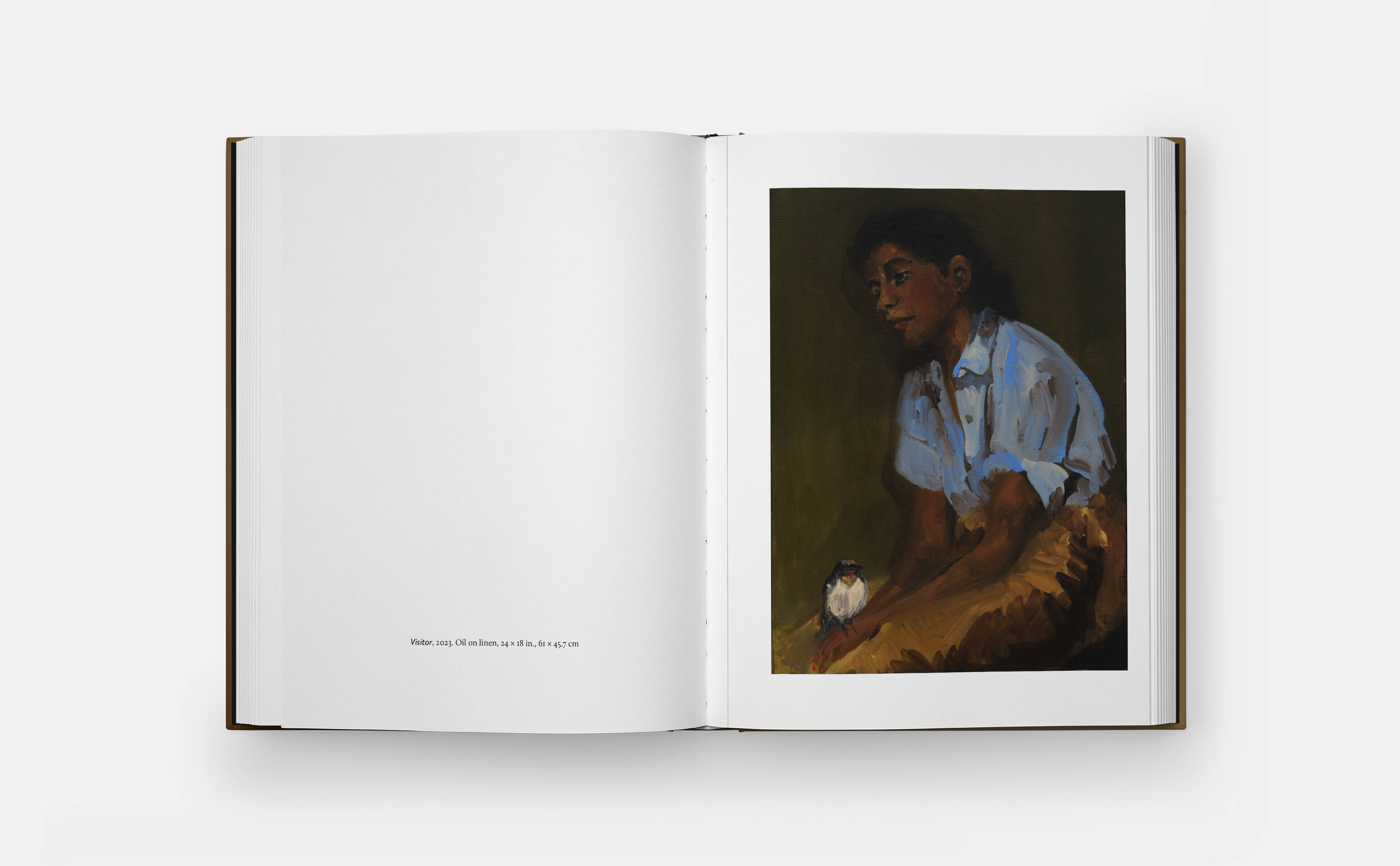 Introducing – Danielle Mckinney Beyond the Brushstroke