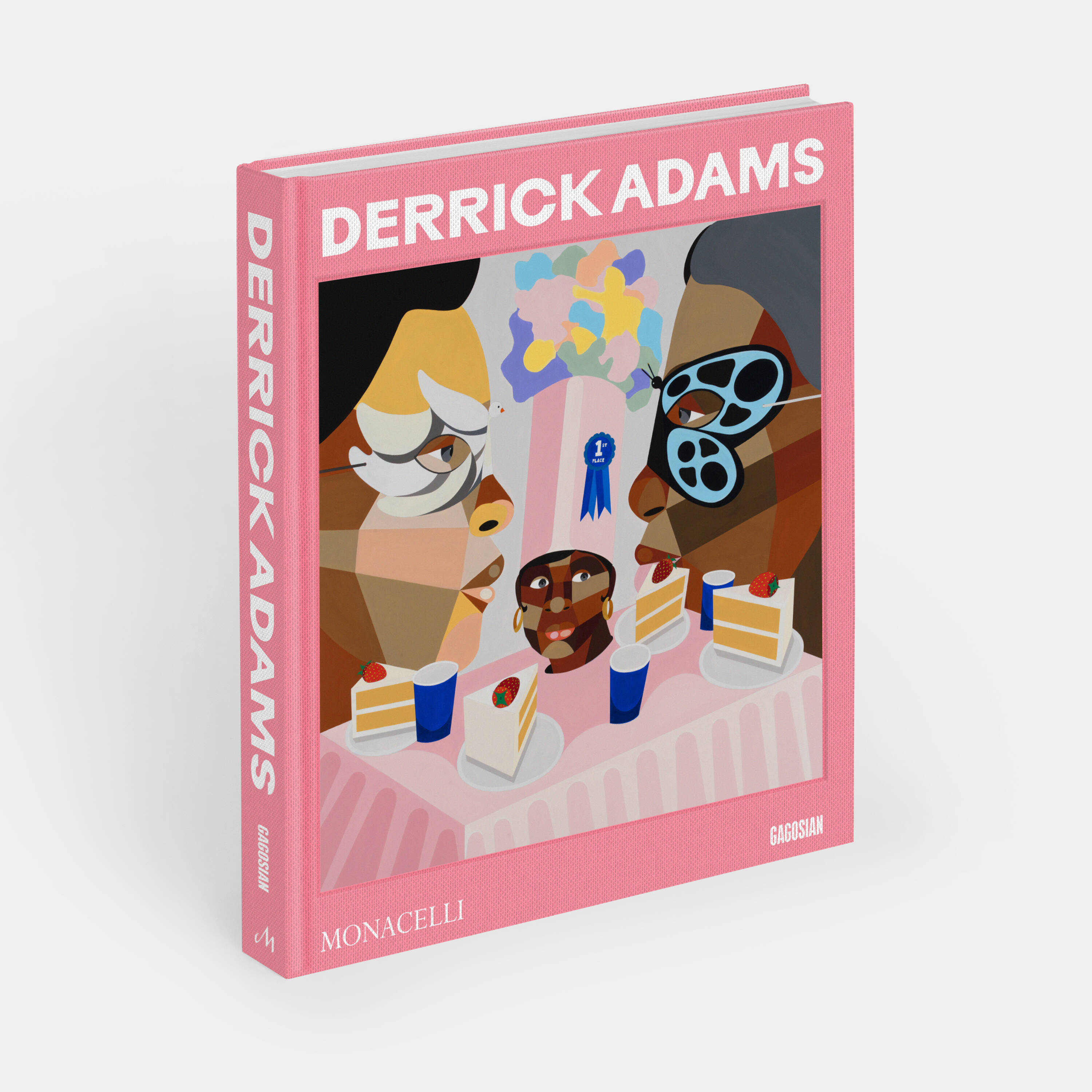 Introducing – Derrick Adams