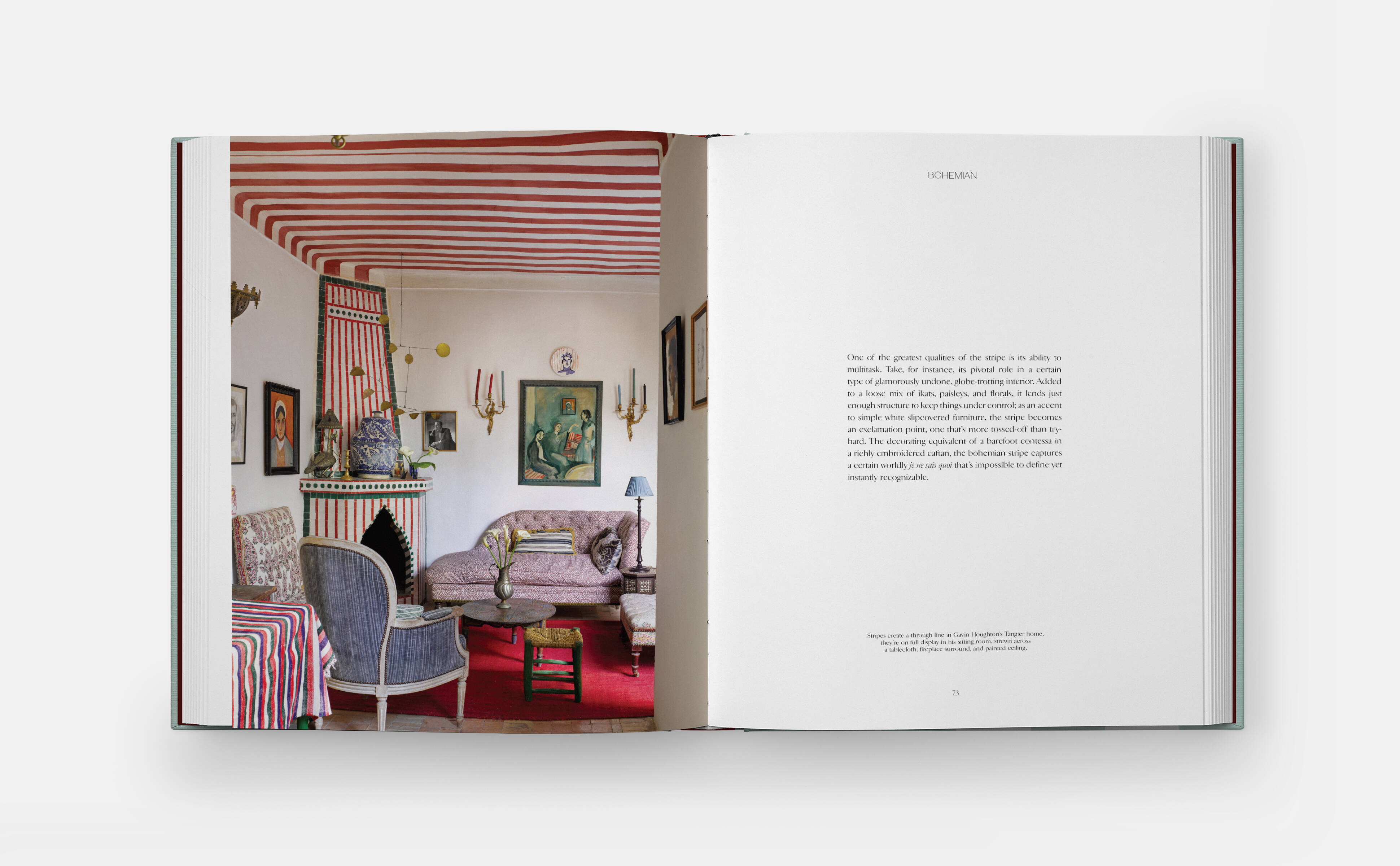 Introducing - Everybody Loves Stripes