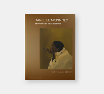 Danielle Mckinney Beyond the Brushstroke