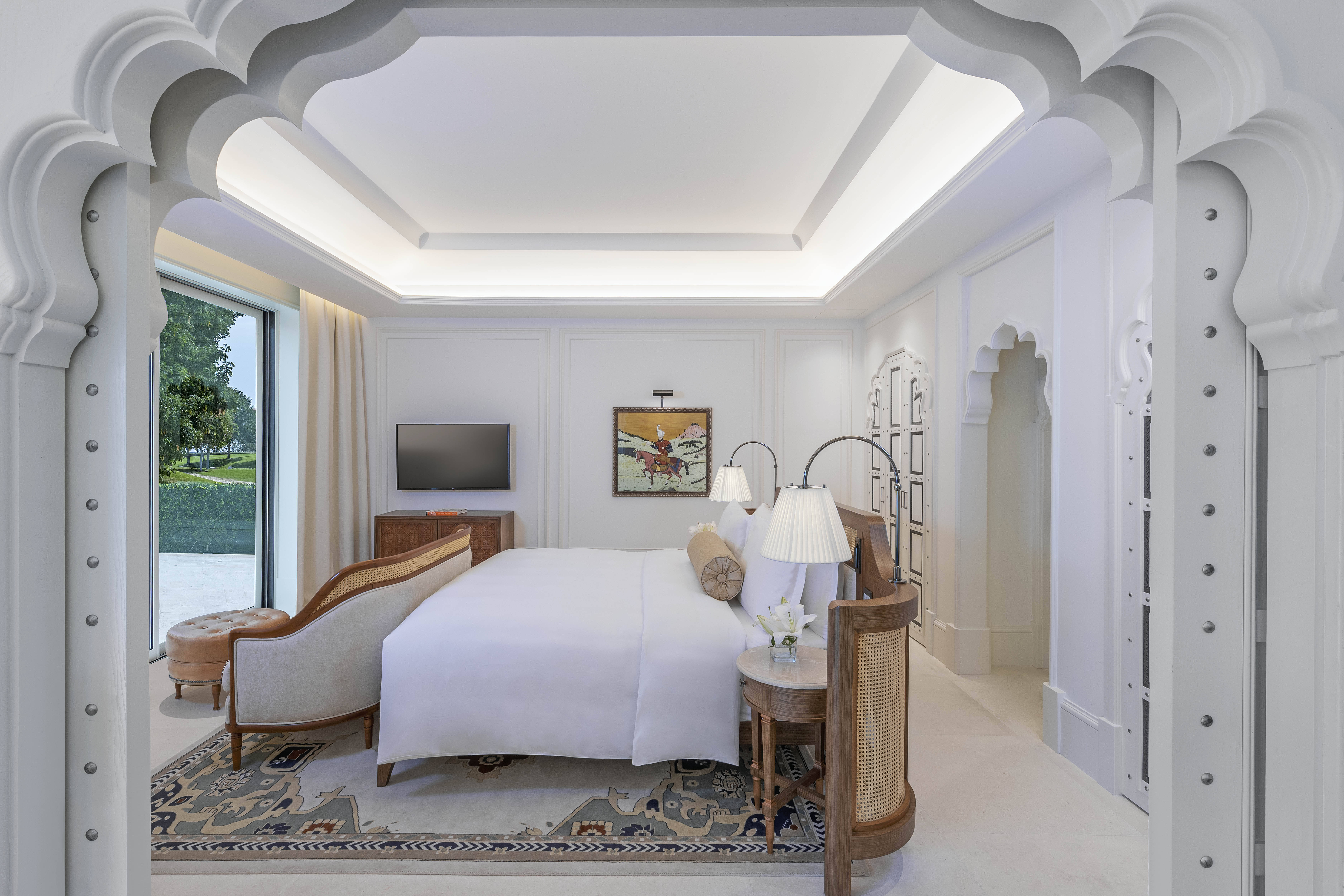 From penthouses to palazzos – these hotels are the epitome of exceptional hospitality.