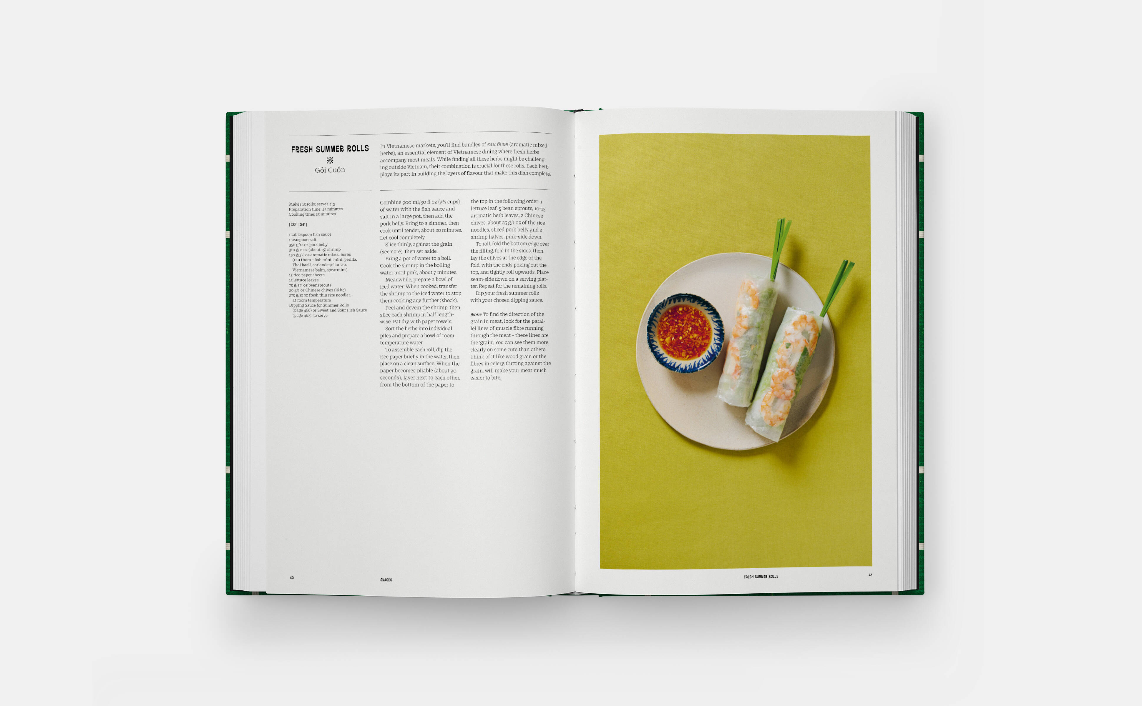 Introducing – Vietnam The Cookbook