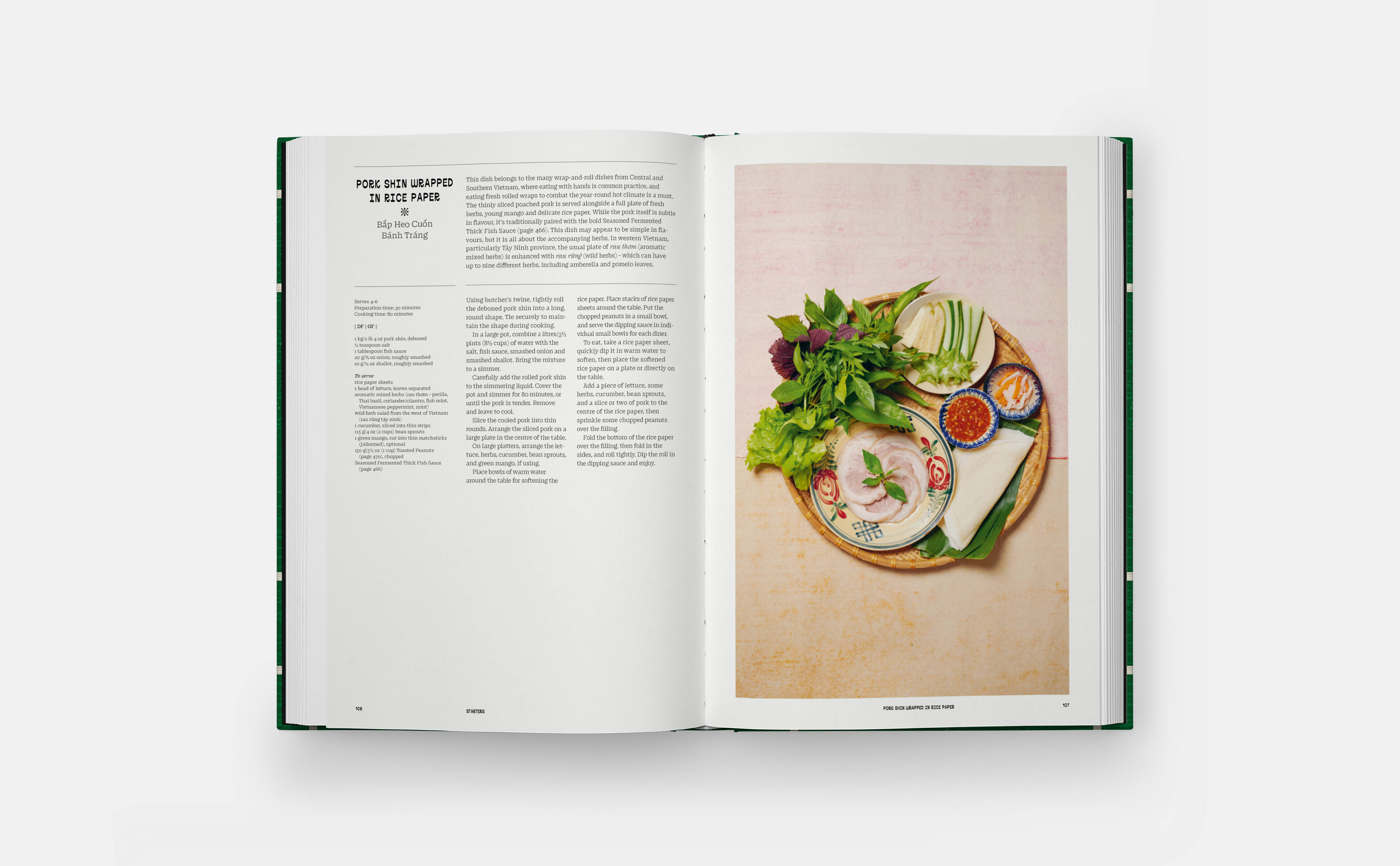Introducing – Vietnam The Cookbook