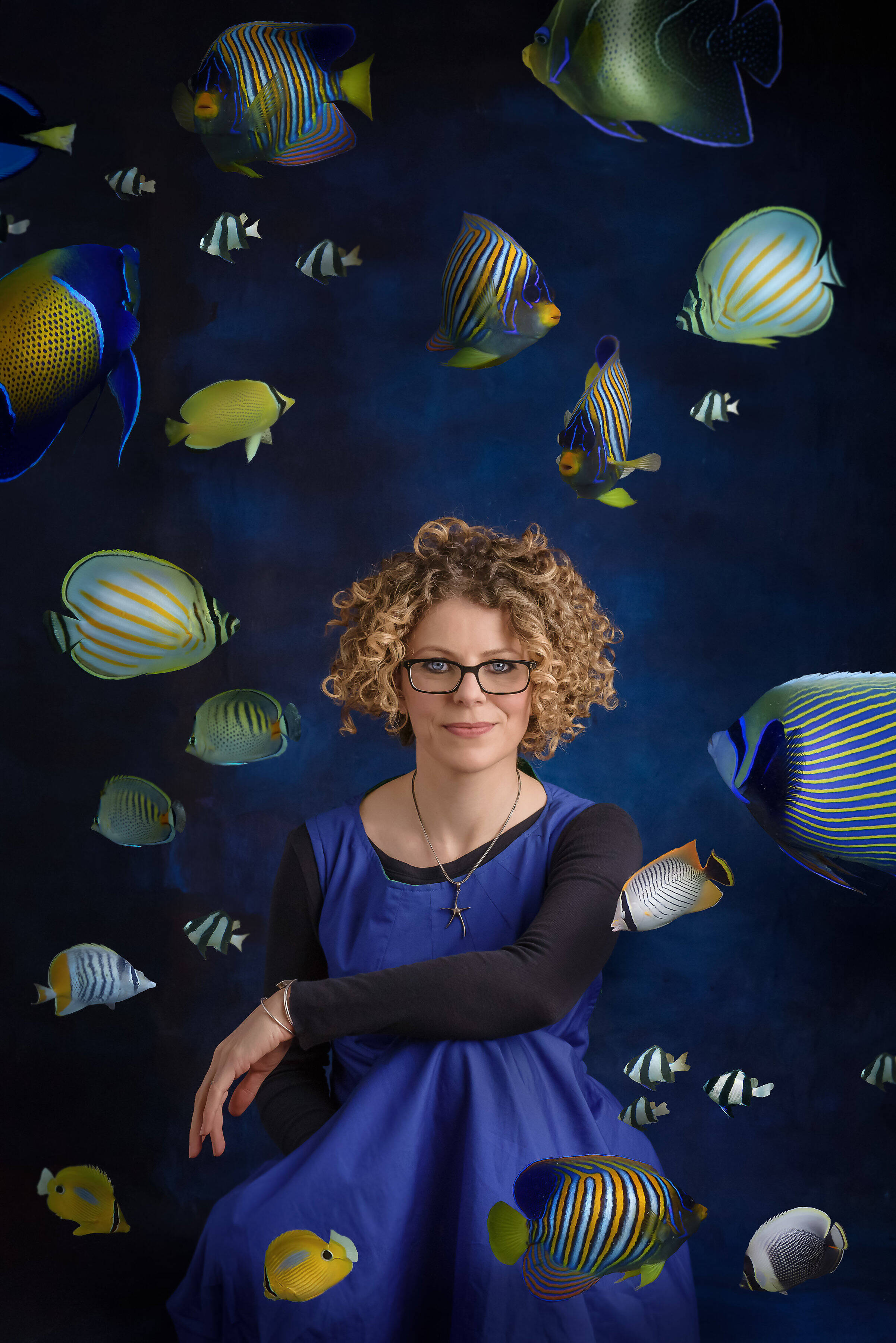 Meet the Phaidon Kids author - Helen Scales