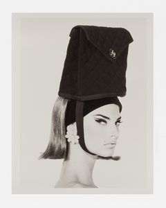  Steven Meisel: Linda Evangelista, Paris, 1990 (2023)