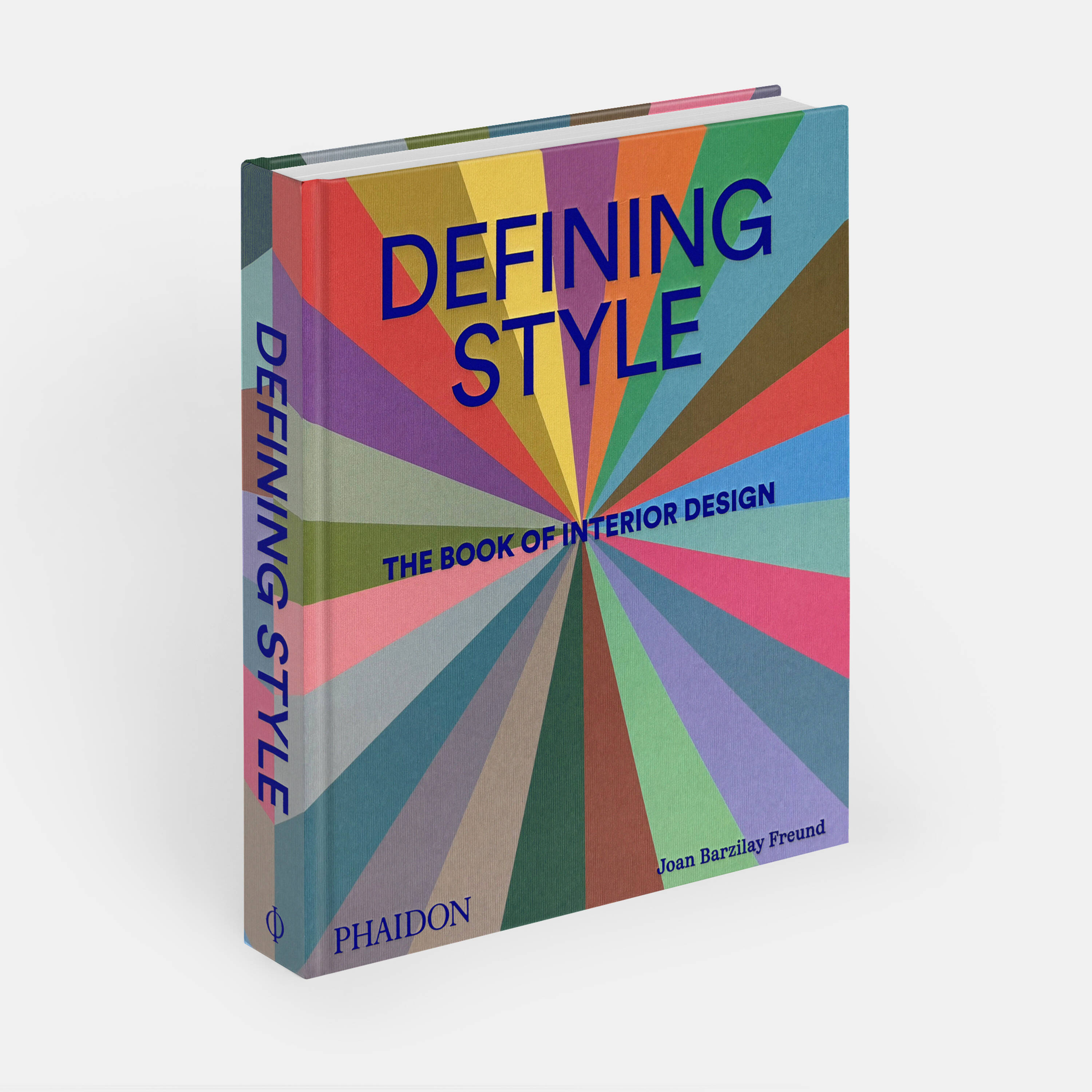 New Books for the New Year: Defining Style: The Book of Interior Design