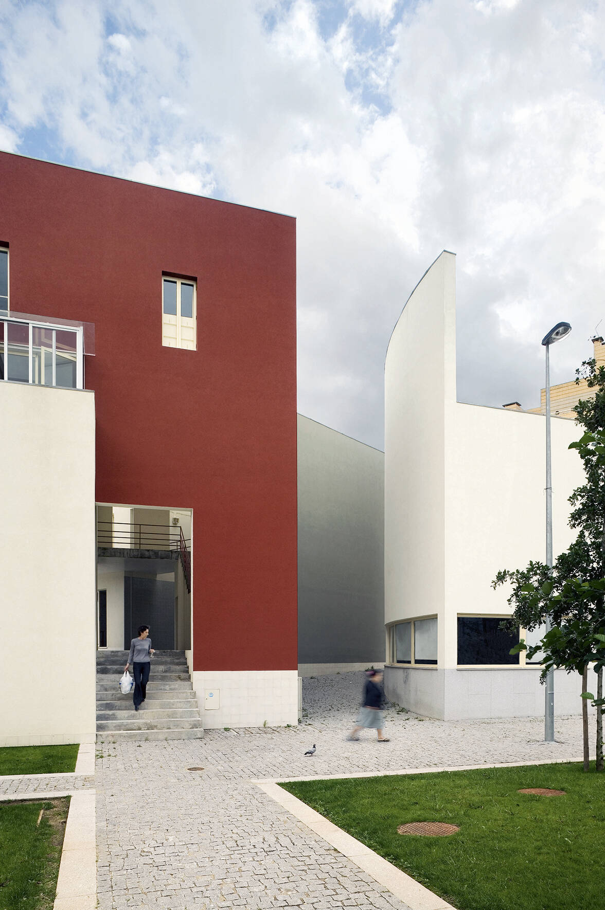 Duccio Malagamba on how he photographs Álvaro Siza buildings