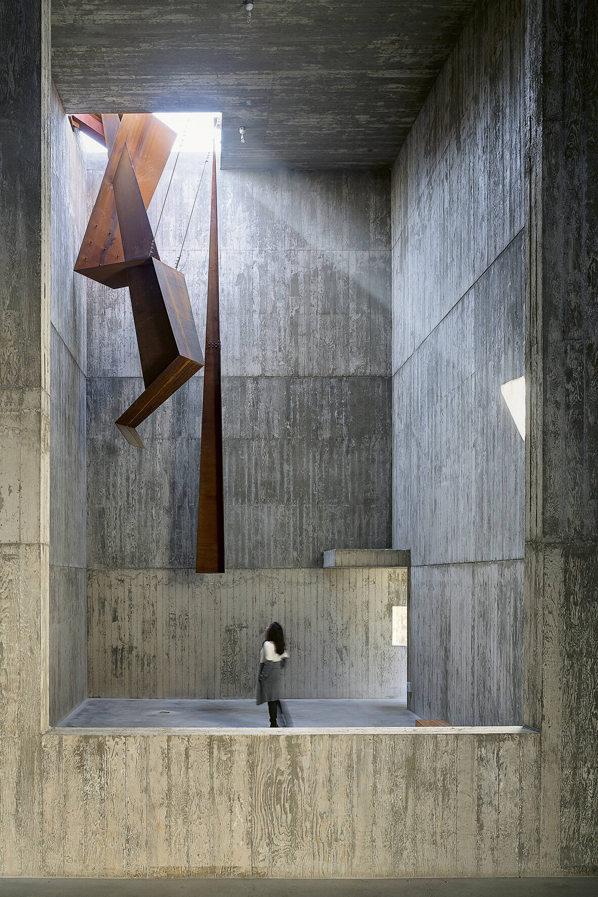 Duccio Malagamba on how he photographs Álvaro Siza buildings