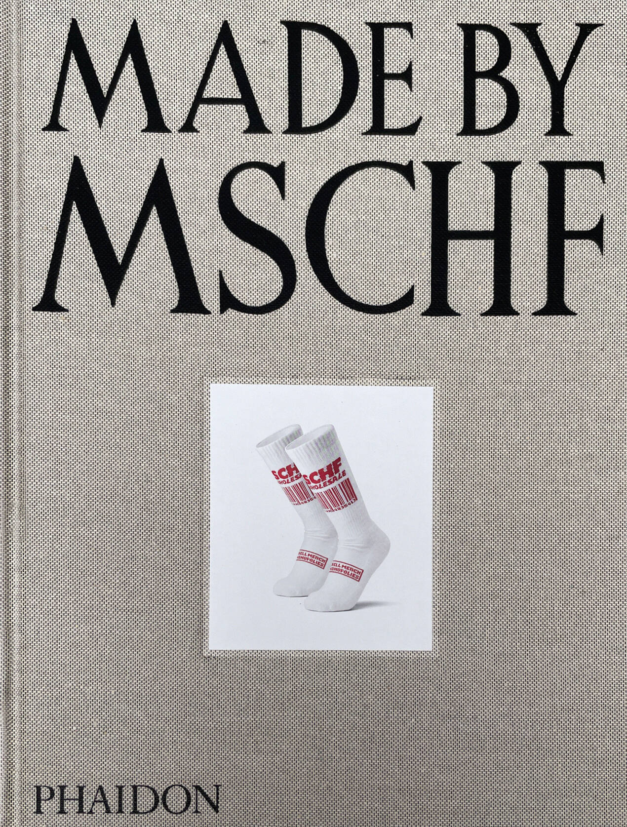 New Books for the New Year: Made by MSCHF