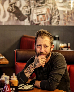 Hugh Mangum. Photograph courtesy Hugh Mangum. 