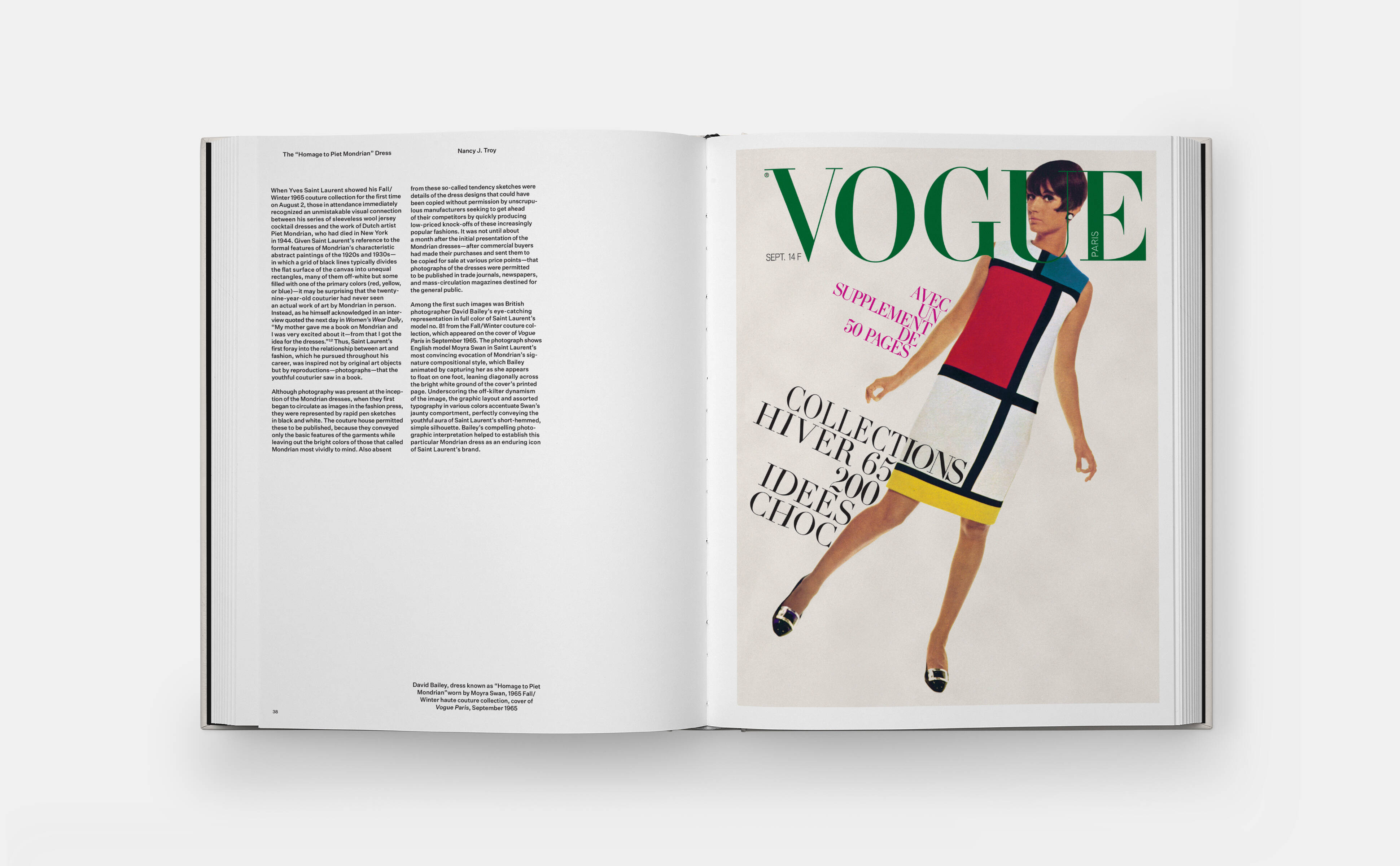 Yves Saint Laurent rough