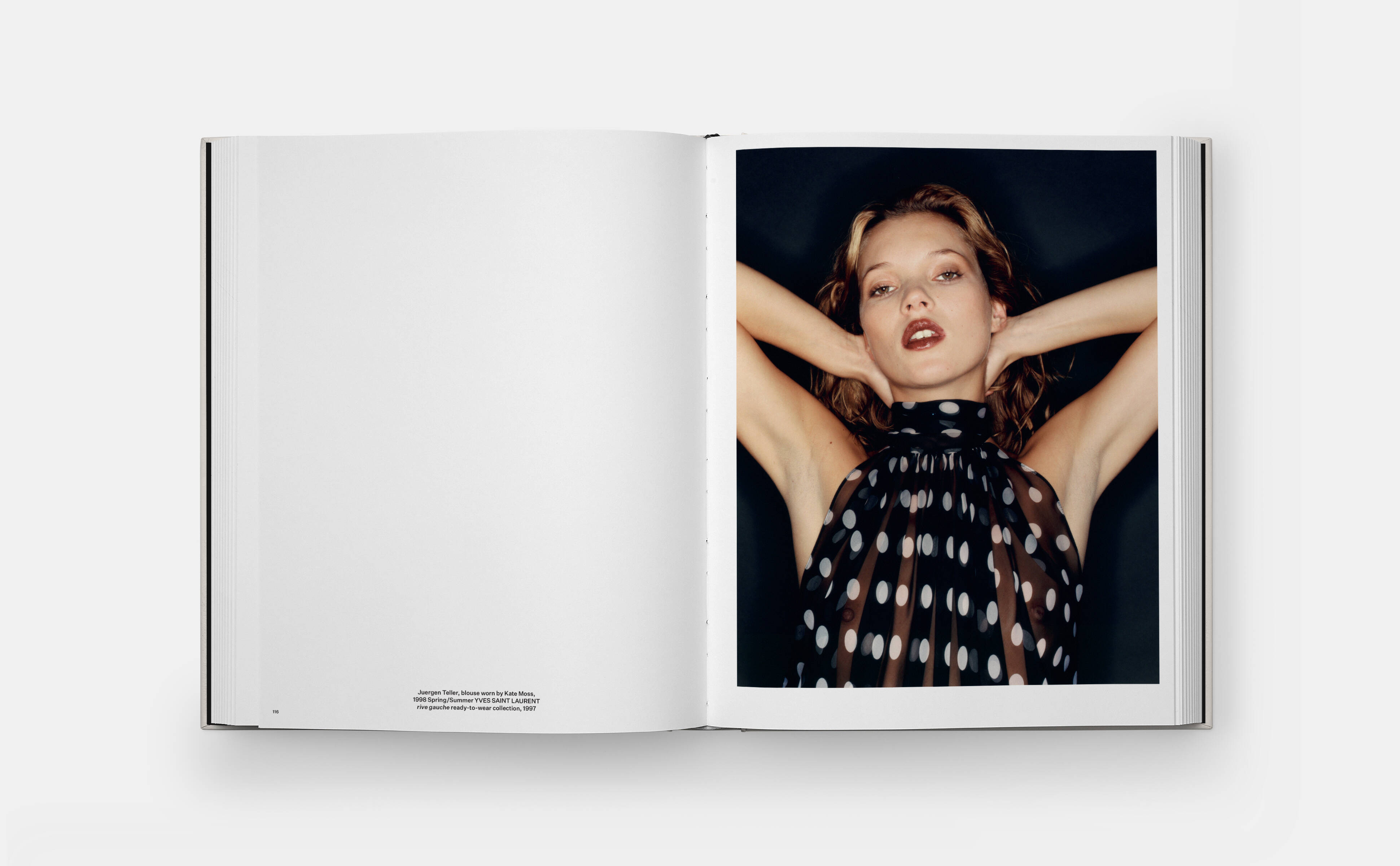 Yves Saint Laurent rough