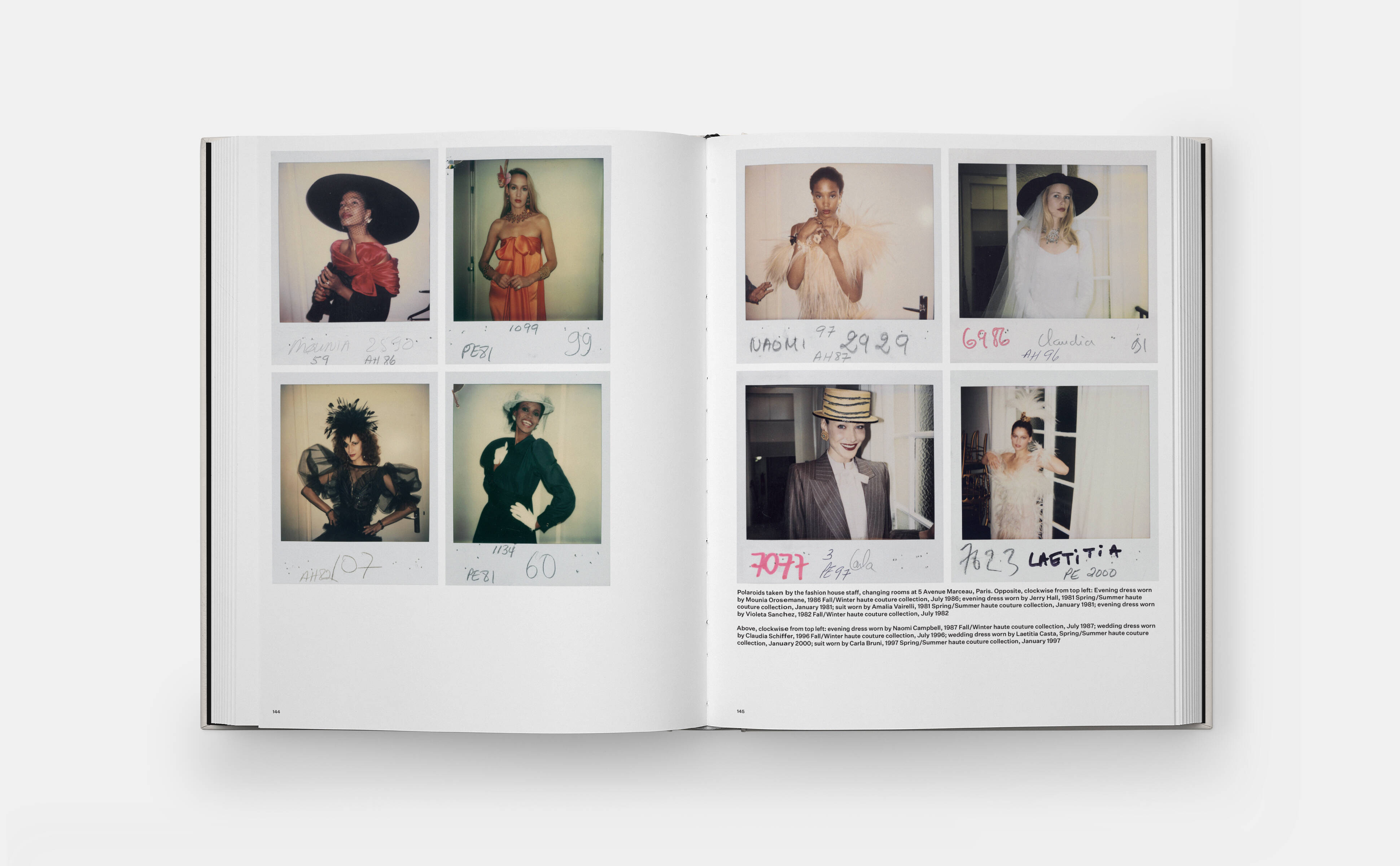 Yves Saint Laurent rough