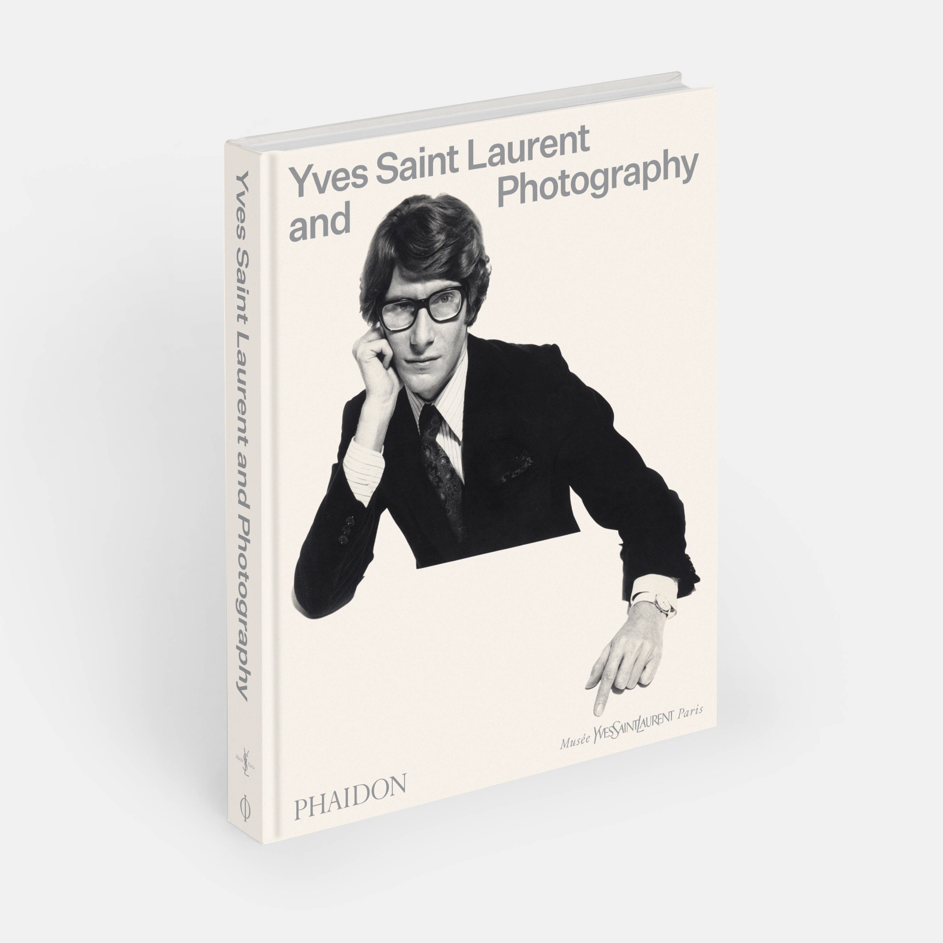 Introducing – Yves Saint Laurent and Photography