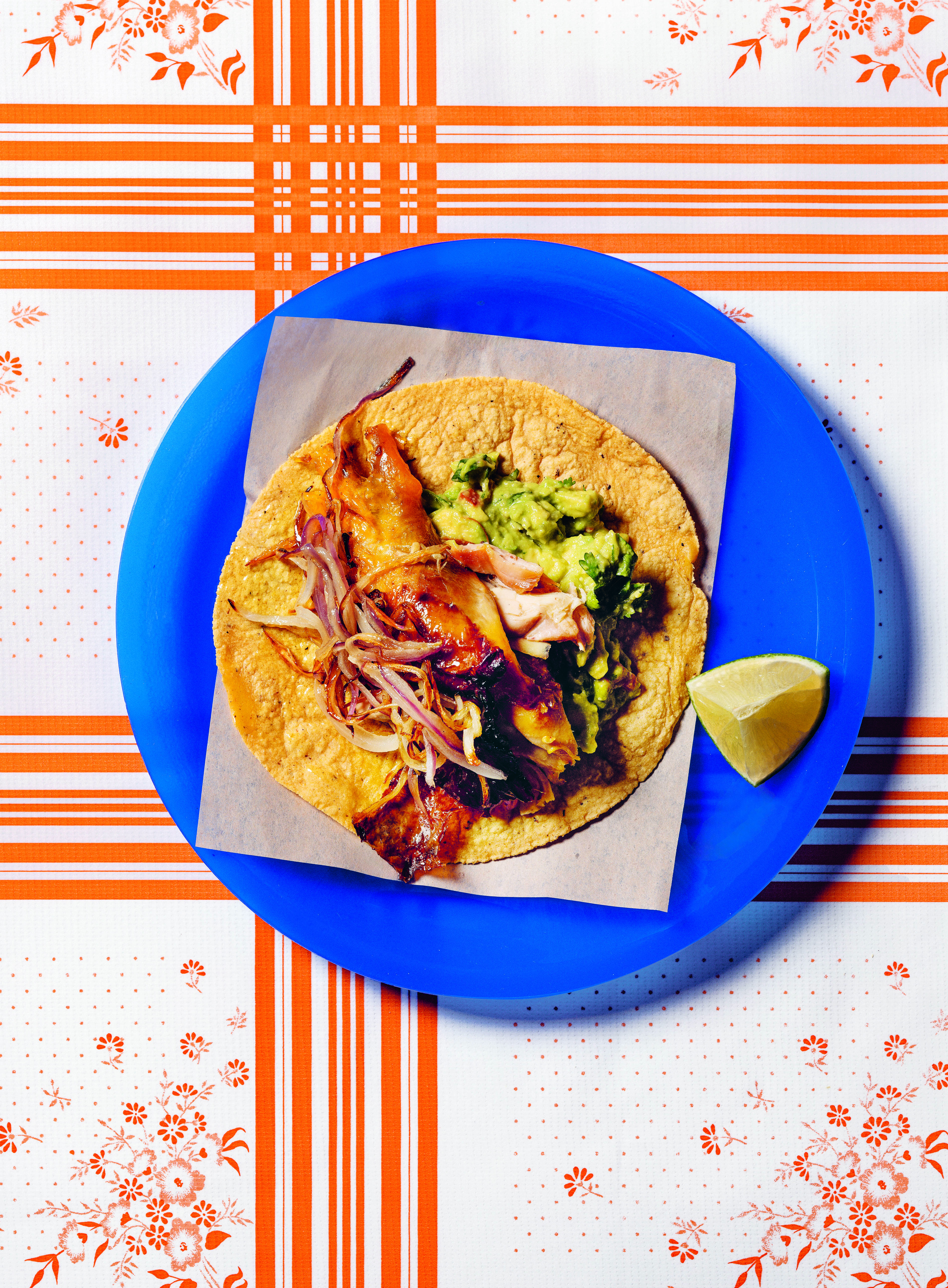 Five Questions for Enrique Olvera