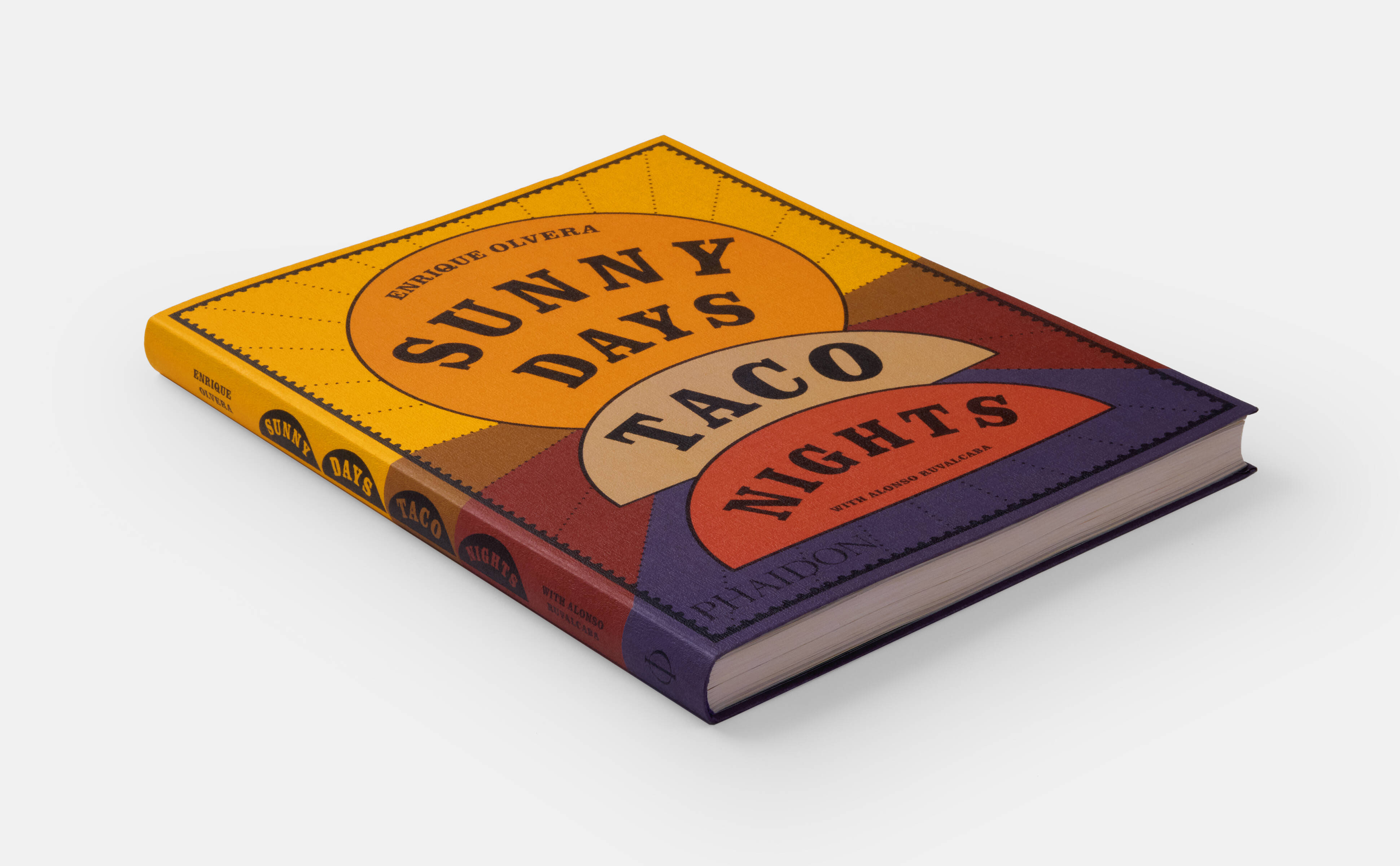 Five Questions for Enrique Olvera