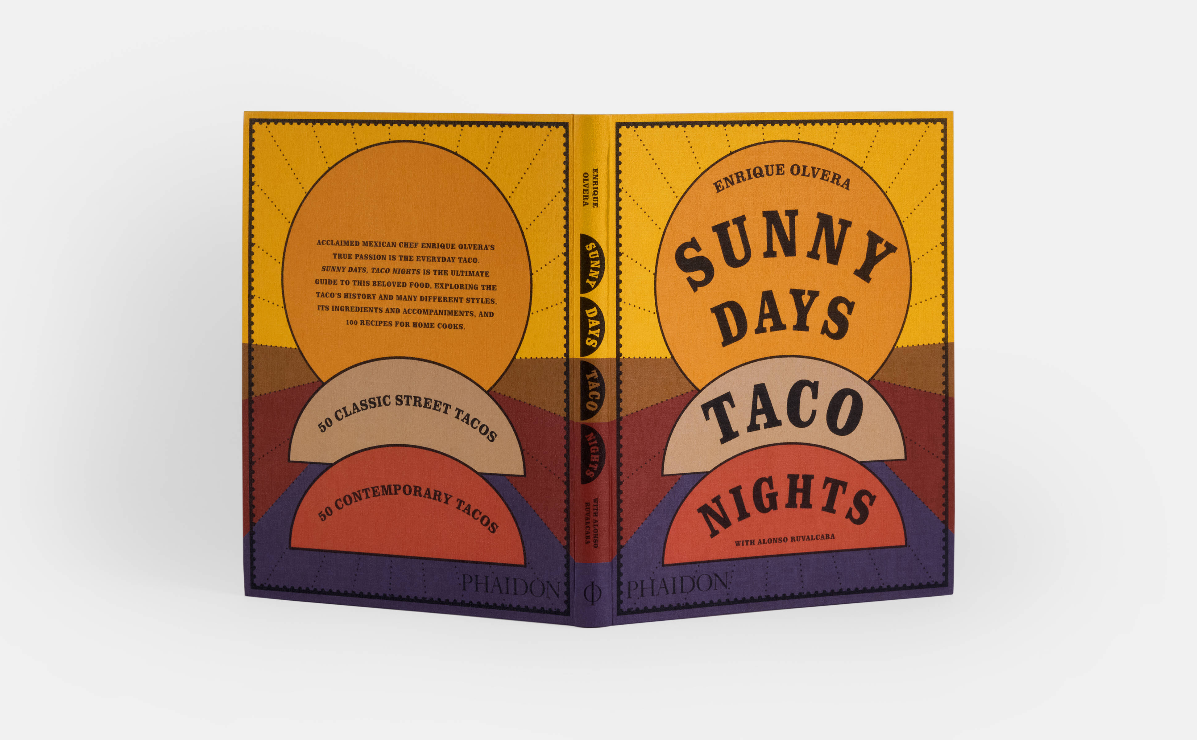 Five Questions for Enrique Olvera