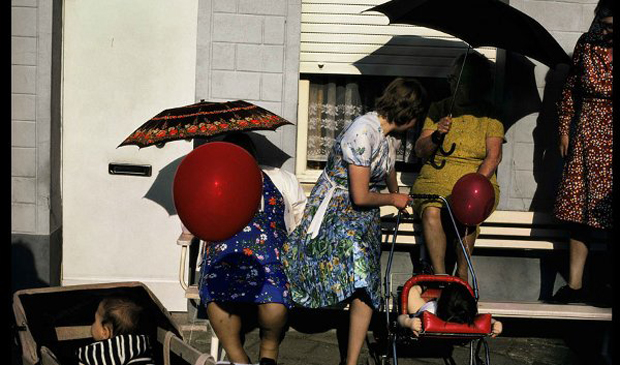 Harry Gruyaert Belgium Flanders-region- Province Of Brabant 1988