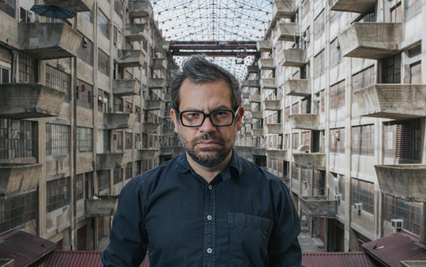 Pedro Reyes