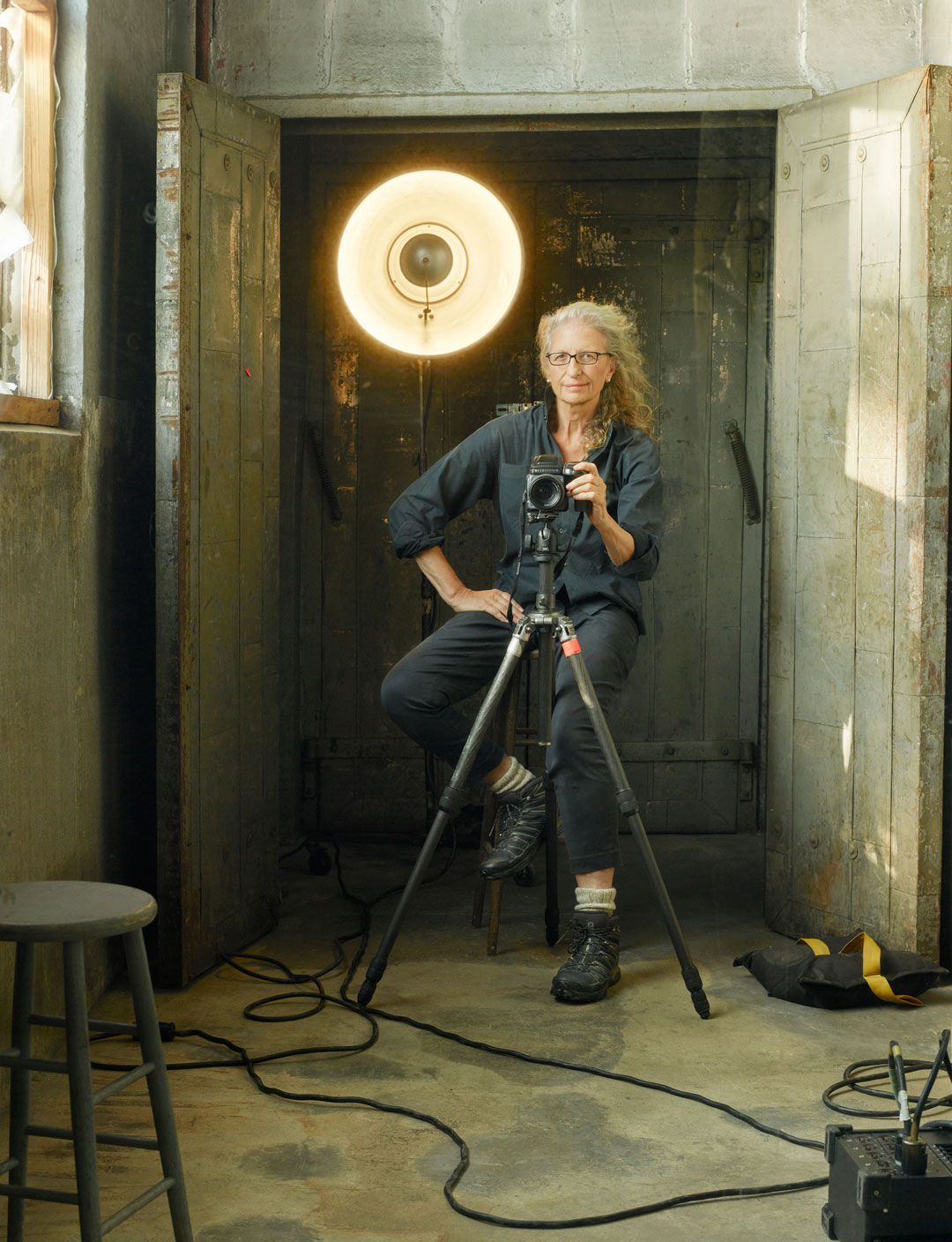 Annie Leibovitz, Brooklyn, 2017. Picture credit: © Annie Leibovitz
