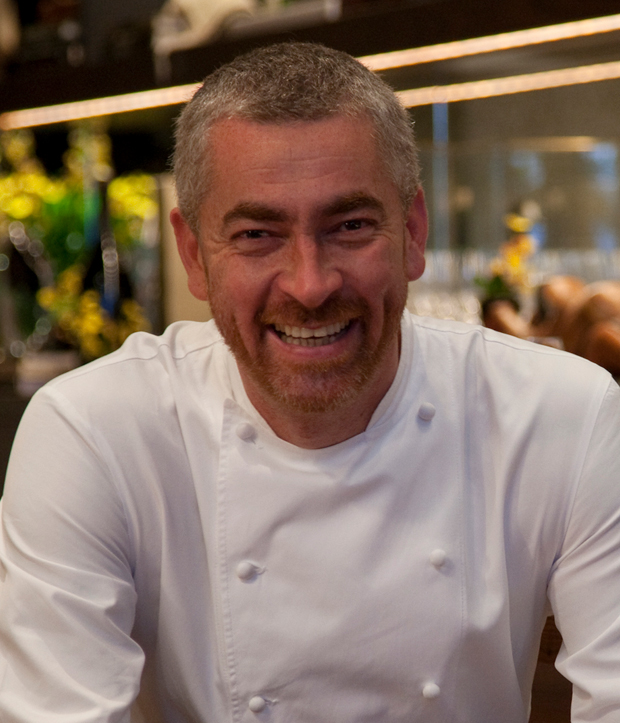 Alex Atala at D.O.M.