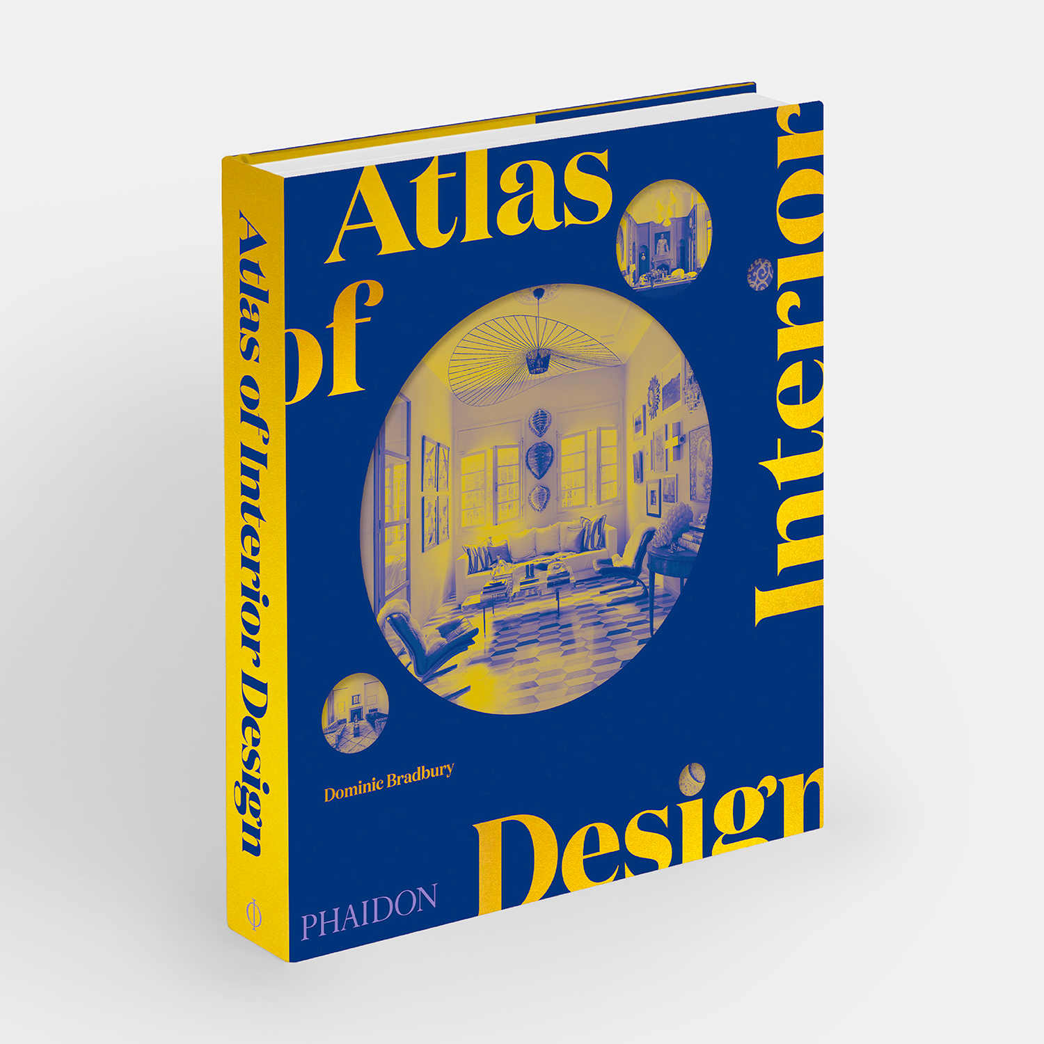 Atlas of Interior Design