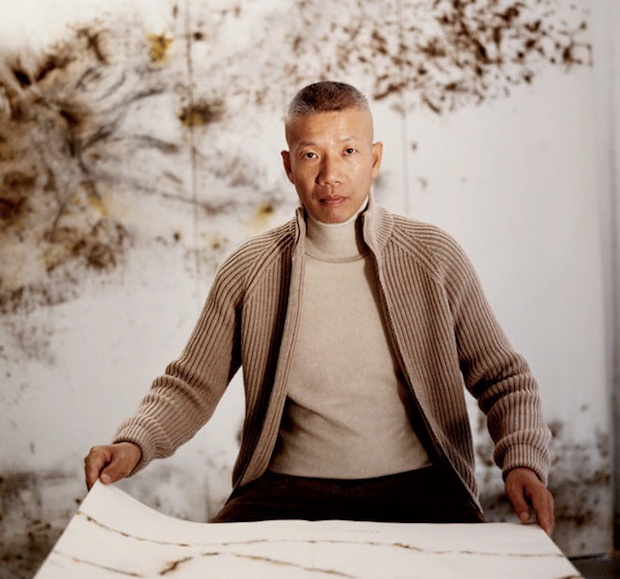 Cai Guo-Qiang