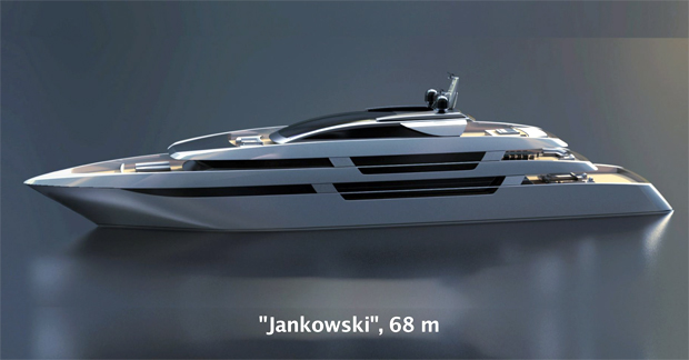 Christian Jankowski, The Finest Art on Water (2011)