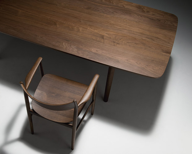 Naoto Fukasawa's Kumay range for Conde House. Image courtesy of condehouse.co.jp