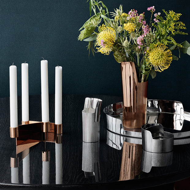 Patricia Urquiola’s Urkiola collection for Georg Jensen