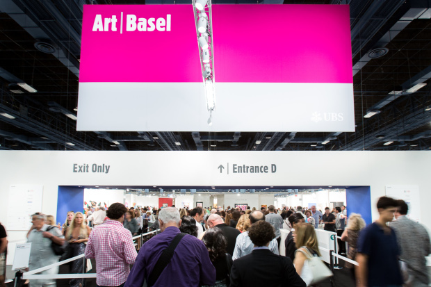 Art Basel Miami Beach