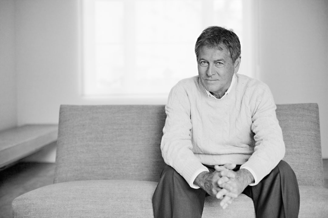 John Pawson. Photograph by Orla Connolly