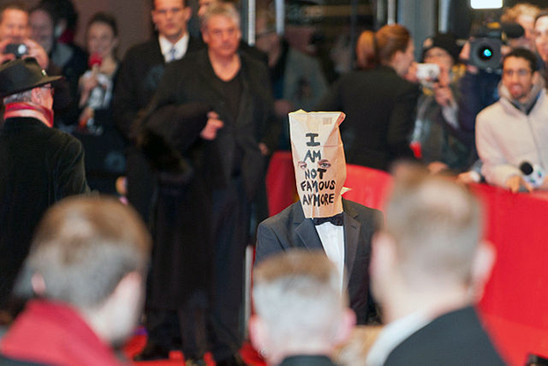 Shia LaBeouf at the 2014 Berlin Film Festival. Photograph by Siebbi, courtesy of Wikipedia