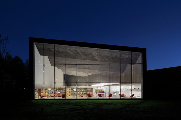 Seinäjoki Library - Alvar Aalto /JKMM