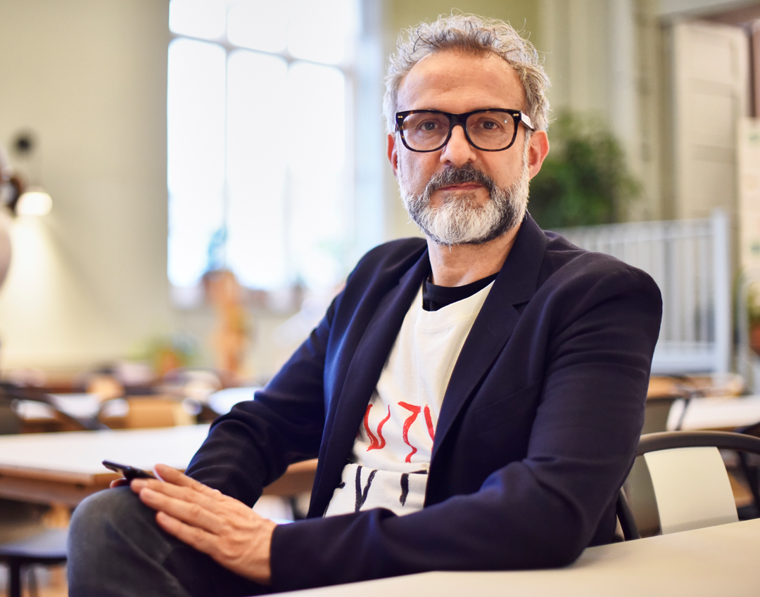 Massimo Bottura