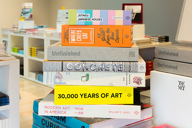 Phaidon x The Met Bookstore