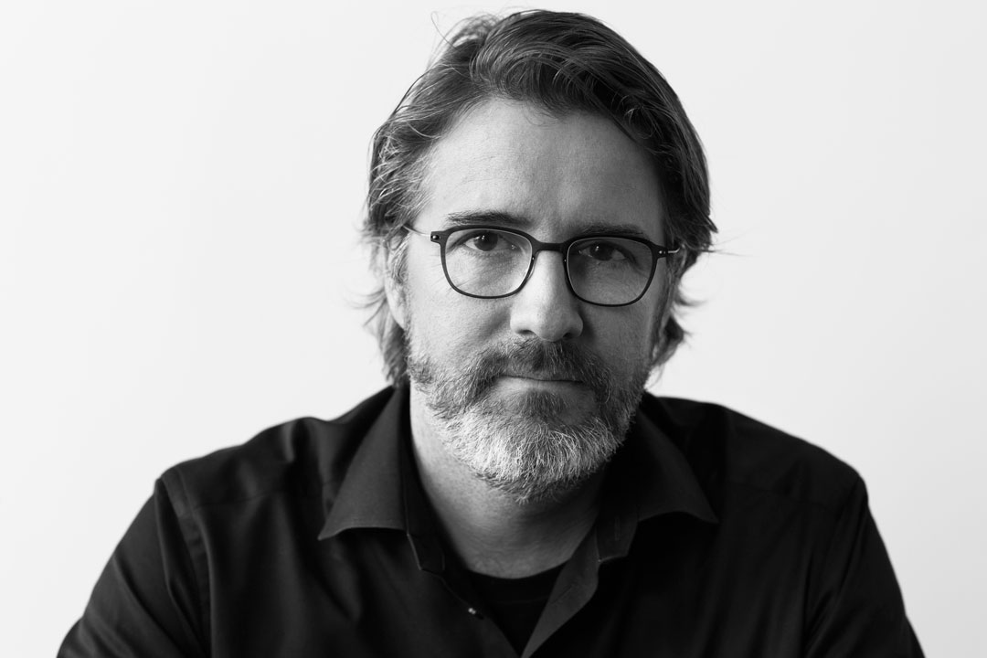 Portrait of Olafur Eliasson. Photo: Brigitte Lacombe, 2016. © 2016 Olafur Eliasson