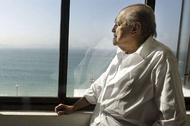 Oscar Niemeyer 1907 - 2012