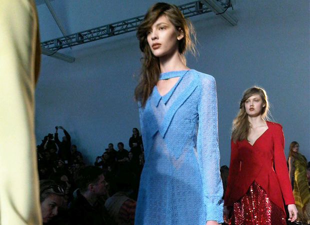 Rodarte, Ready-to-Wear (Fall 2011), New York Fashion Week